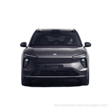 New energy vehicles nio es6 2023 4WD pure electric 625Km 100kwh range 5-door 5-seater SUV new cars electric vehicle
